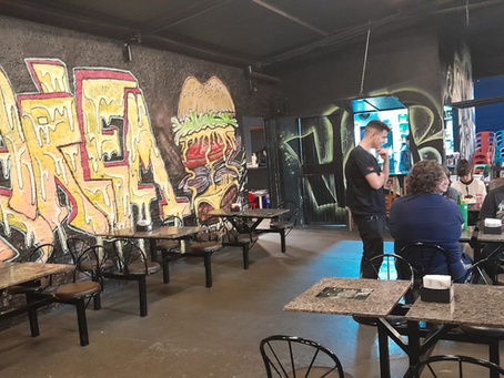 Hamburguerias em Cascavel: Tradição versus Inovação na Cena Gastronômica