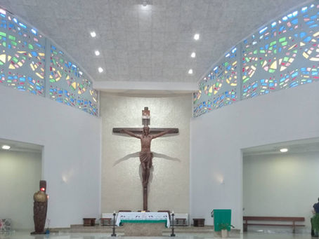 O pão e o sangue de Cristo