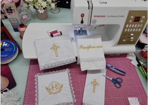 Artesanato se torna renda e autonomia nas mãos de mães empreendedoras