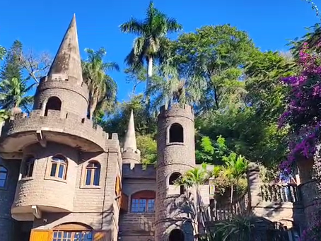 O sabor da Itália no Oeste do Paraná: la storia del castelletto e da família Dal Pozzo