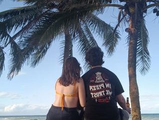 A praia que eu não conhecia