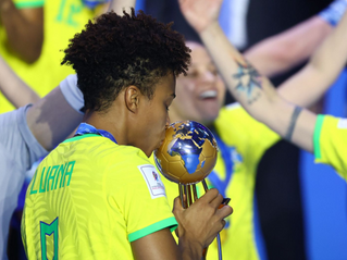 De Cianorte ao topo do mundo, Luana Rodrigues encontra no futsal um caminho de volta para casa