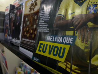 A banca onde Cascavel ainda se encontra