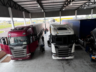 Manutenção de caminhões torna-se questão de economia e responsabilidade ambiental