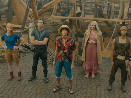 Netflix e One Piece: uma das grandes adaptações de anime para o ocidente