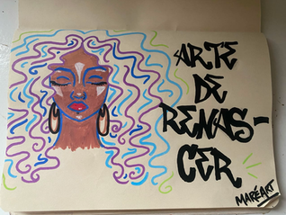 Além do muro: Marília cobra respeito à arte urbana em Cascavel