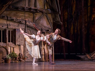 Giselle: o amor que dança depois da morte