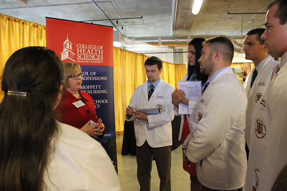 Clerkship_Fair_Booth_Birmingham_Samford.