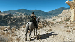 Metal Gear Solid 5 : Phantom Pain