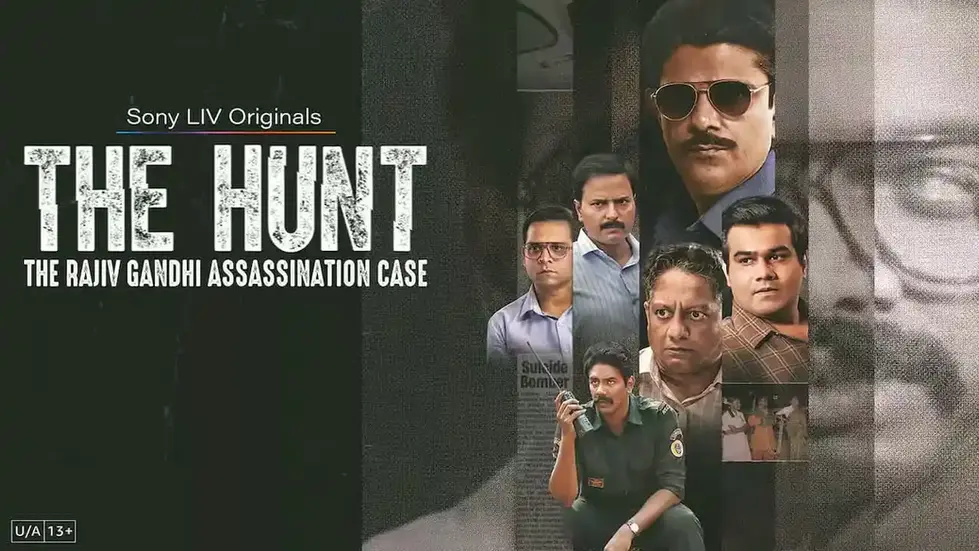 The Hunt (2025) review, The Hunt Sony Liv review