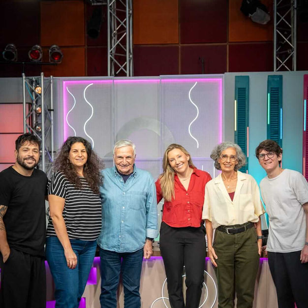 Cazabacterias en la cocina, Roxana Furman y Claudia Degrossi en la TV Publica Pura Vida