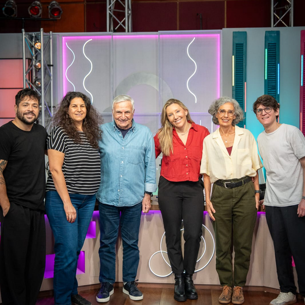 Cazabacterias en la cocina, Claudia Degrossi y Roxana Furman en la TV Publica Argentina