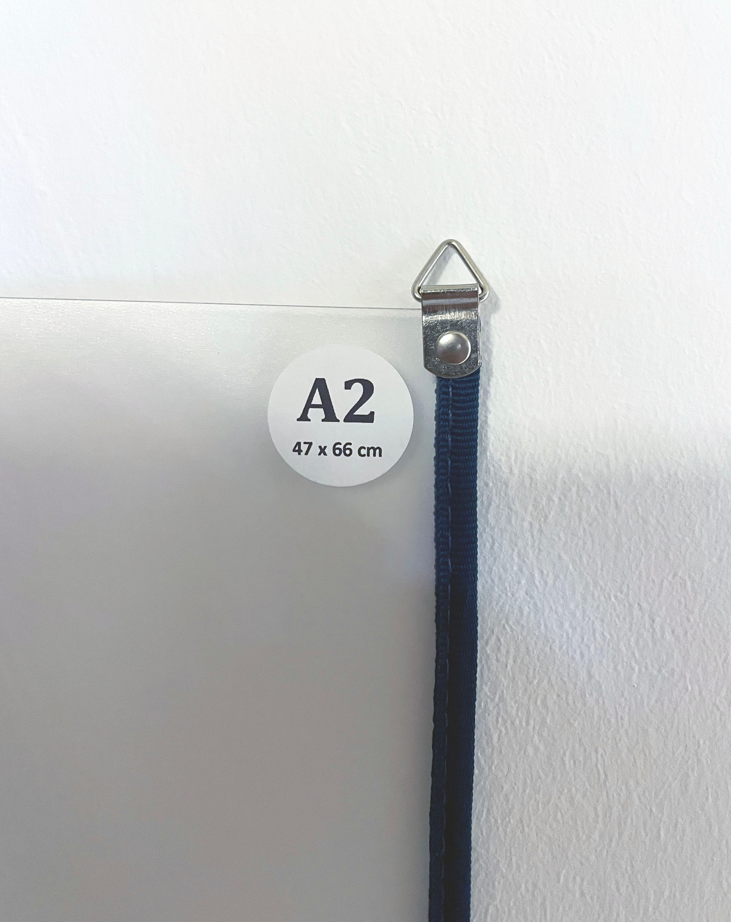 AEKMD3 - Duvar Askılı A2 Eser Koruma Dosyası (Dikey) 47x66cm-1 adet