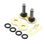 Thumbnail: Motorcycle Chain Buckle O-Ring Joint Oil Seal Link Lock Connector Repair Tools 