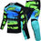 Thumbnail: Willbros Motocross Jersey Pant Combo Men Women Motorcycle MX Gear Set Cycling O