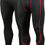 Thumbnail: Boyzn 1 or 2 or 3 Pack Men's Compression Pants, Cool Dry Athletic Workout Runni