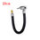 Thumbnail: 10/20/30/60cm Car Tire Air Inflat Extension Hose Motorcycle Tyre Inflation Tube