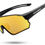 Thumbnail: ROCKBROS Polarized Sports Sunglasses TR90 Frame for Women Man