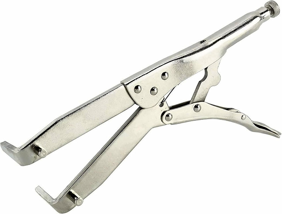 Thumbnail: Flywheel Holder Clutch Holding Tool for Motorcycle，Motorcycle Clutch Cable Clut
