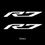 Thumbnail: Motorcycle Stickers Waterproof Decal for Yamaha YZF R7 Accessories YZF-R7 YZFR7