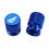 Thumbnail: 2PCS Motorcycle Wheel Tire Valve Caps 2025 new For Honda CB750 CBR Grom CT125 M