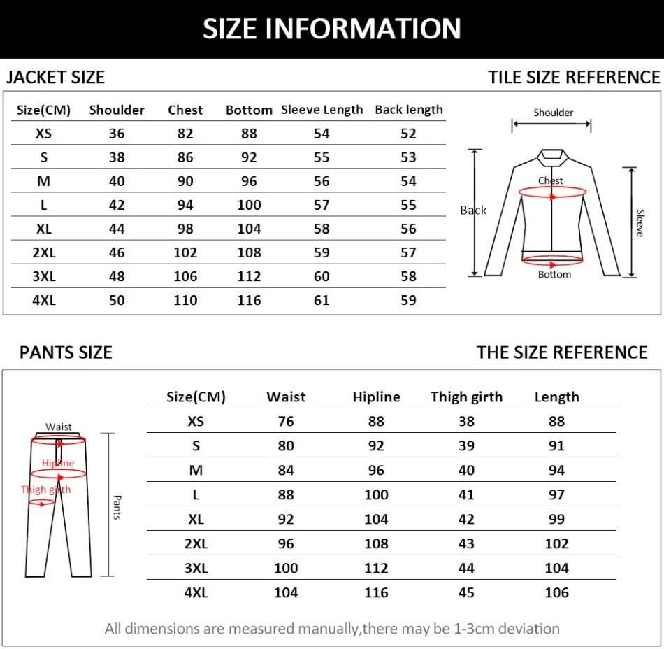 Thumbnail: Riding Tribe Motorcycle Jacket for Women - CE Armored, Reflective & Waterproof 