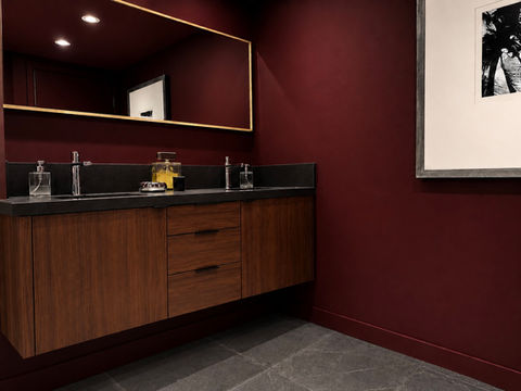 OX COLOR BATHROOM