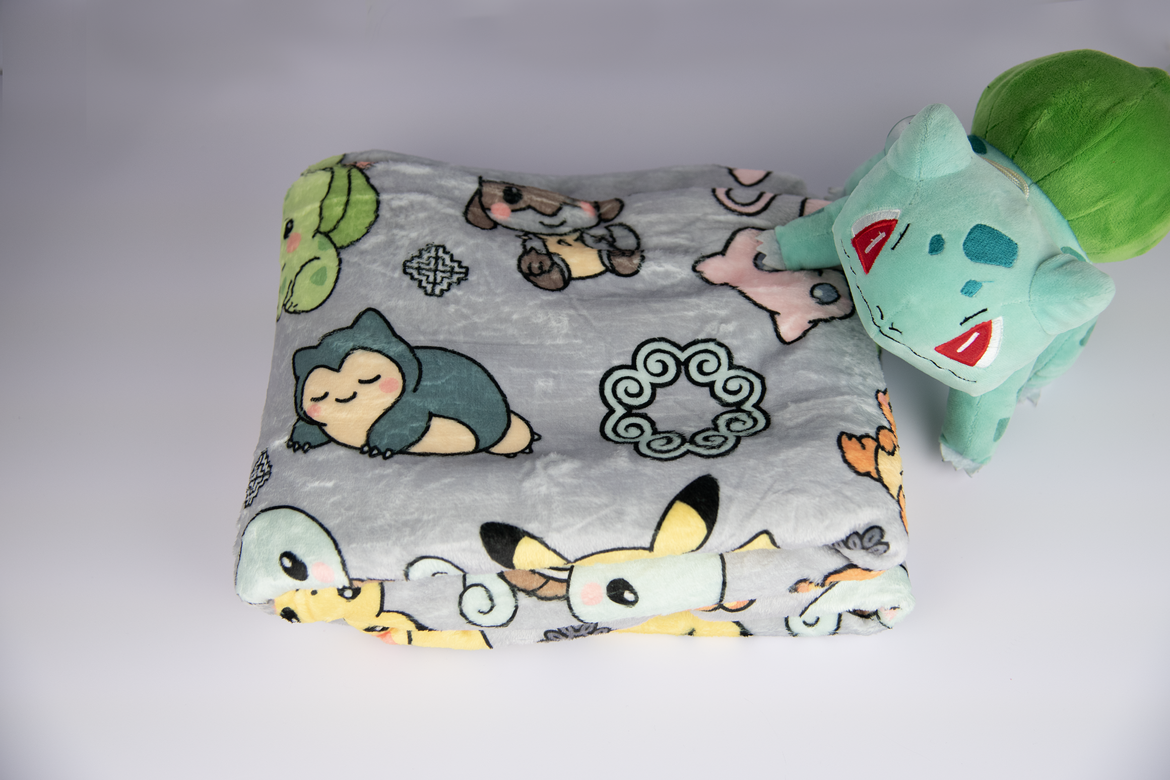 Pokebaby Blanket