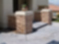 Pillar Walls