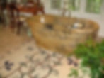Mosaic Floor