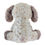Thumbnail: Medium Swirl Dog Plush, Brown, 11", Valentine'S Day by