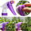 Thumbnail: Gardening Tools,5 Pieces Garden Tools with Floral Print, Ergonomic Handle Trowel