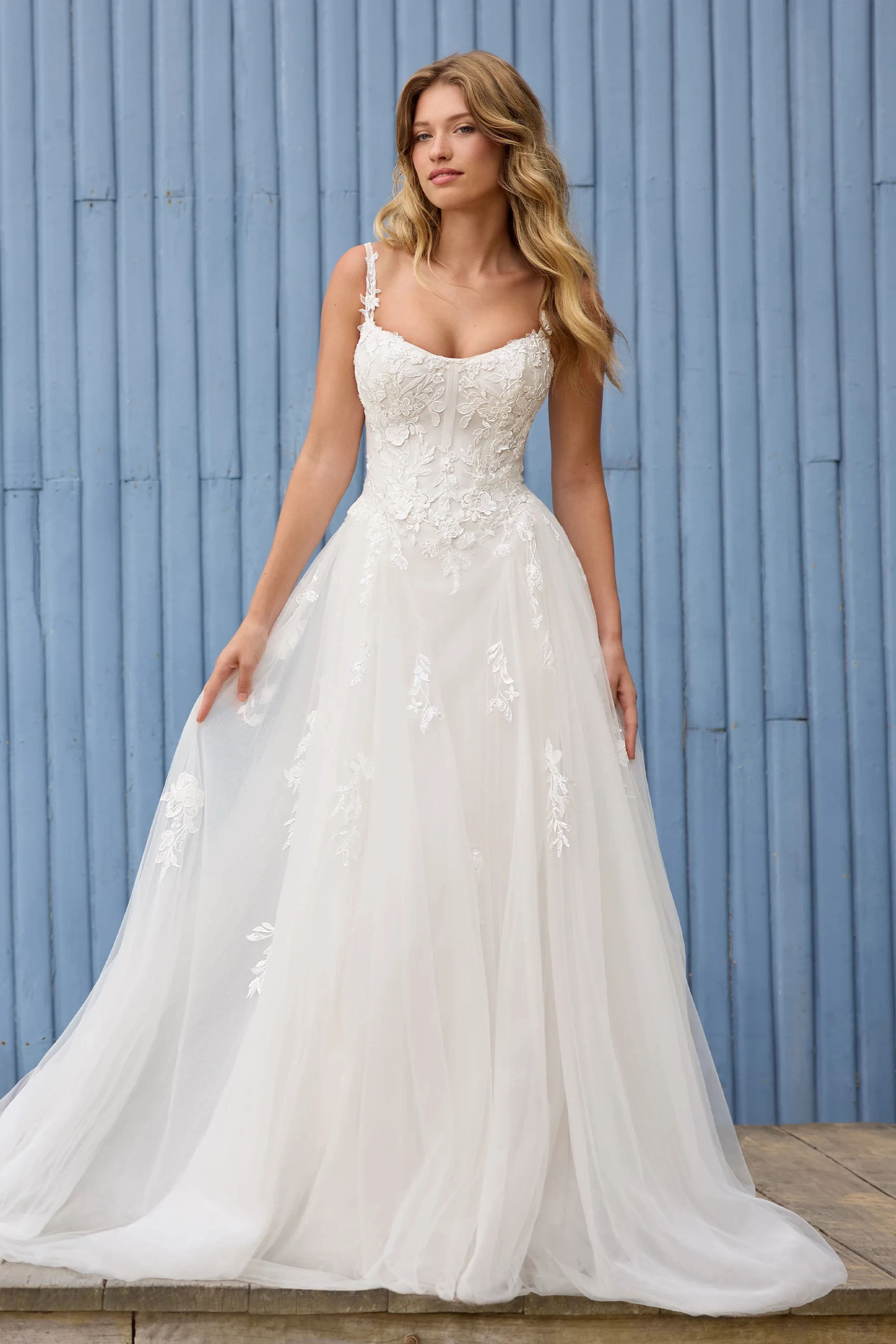 Sophia Tolli - Camden Sample Dress - Size 14