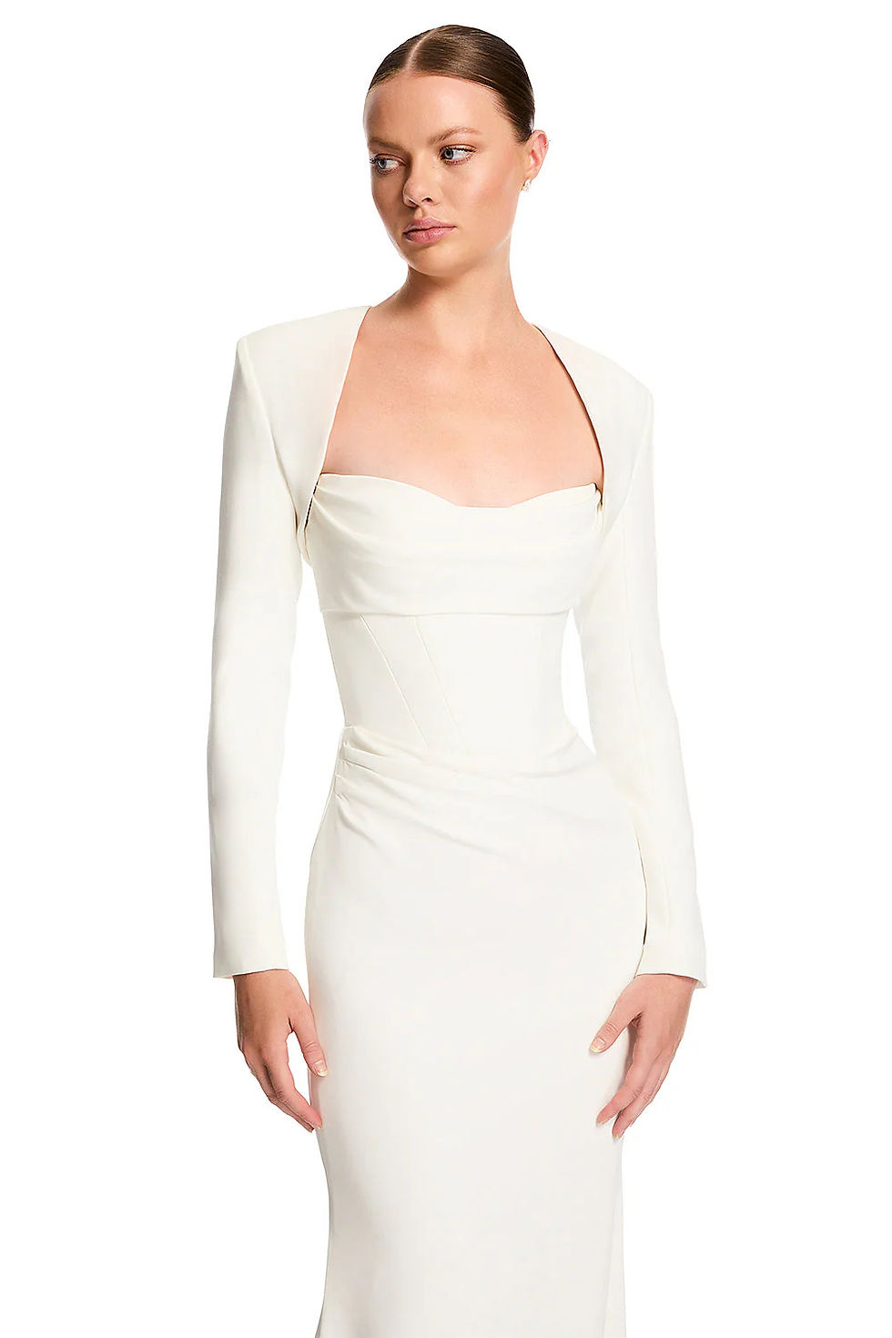 Thumbnail: Kyha Bride - Halen Bolero Sample - Size 5 (UK12)