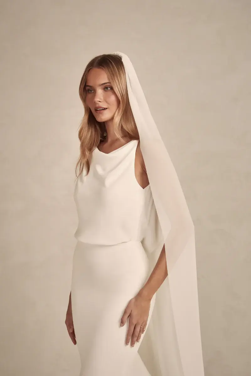 Thumbnail: MWL Bride - Alfie Sample Dress - Size 8