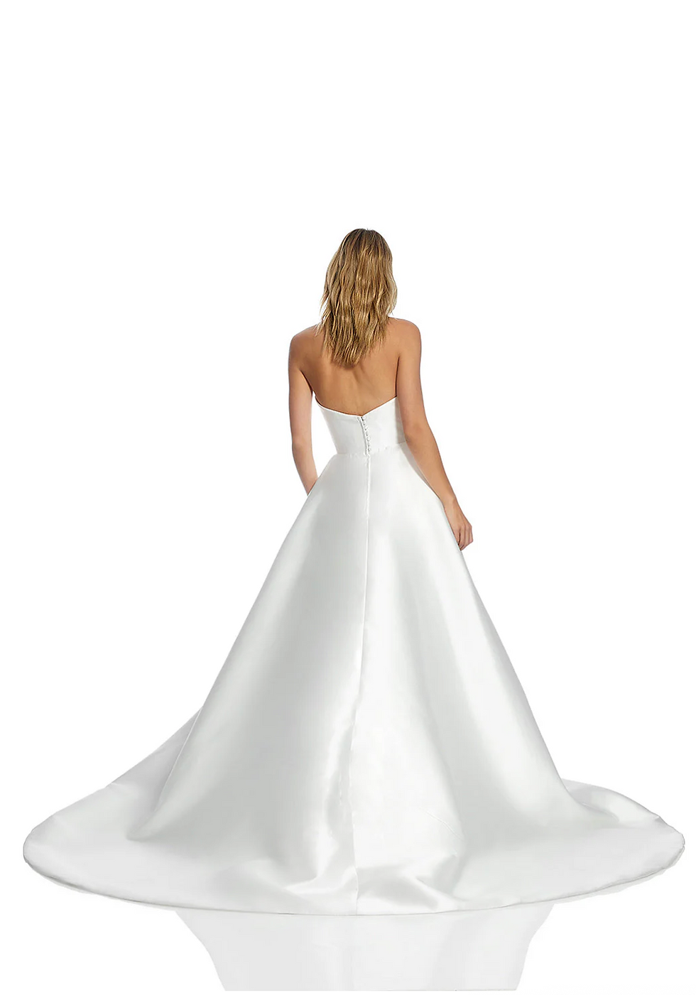 Thumbnail: Kyha Bride Monte Sample Dress - Size 5 (UK12)