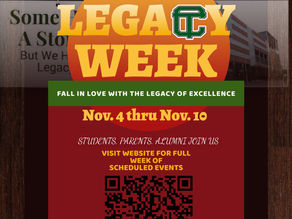 Fall In Love With The CT Legacy