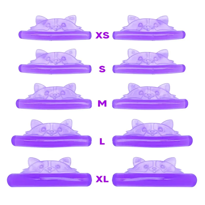 Miniaturbild: Runde Lifting Pads