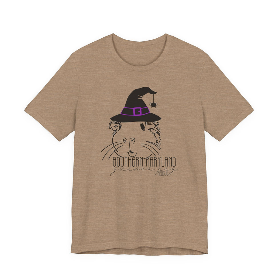Thumbnail: Limited Edition SOMDGPR Unisex Halloween Witch