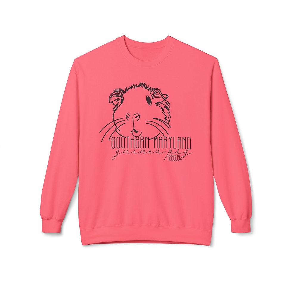 Thumbnail: SOMDGPR Unisex Sweatshirt Black Logo