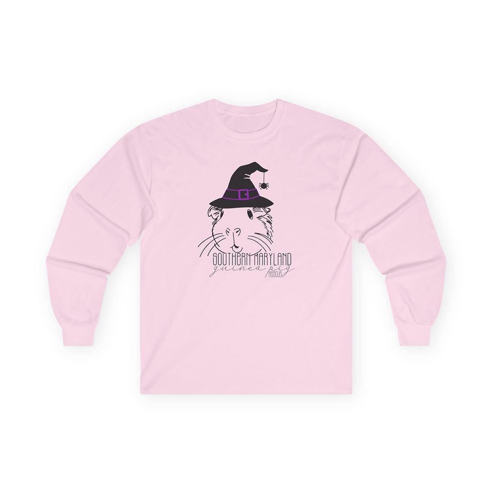 Thumbnail: Limited Edition SOMDGPR Halloween Witch Long Sleeve