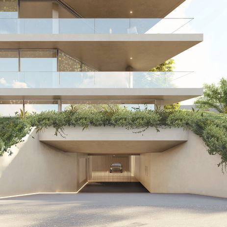 Neubau MFH mit AEH