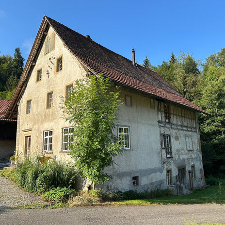 Restauration und Ertüchtigung