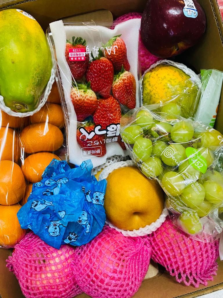 Thumbnail: Fresh Fruit Box (Big)