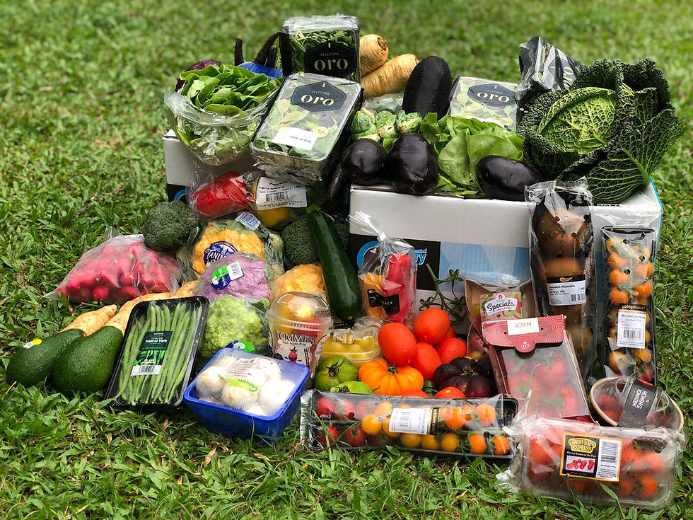 Thumbnail: Healthy Office Snack Box (Small)