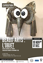 exposition Viry-Chatillon