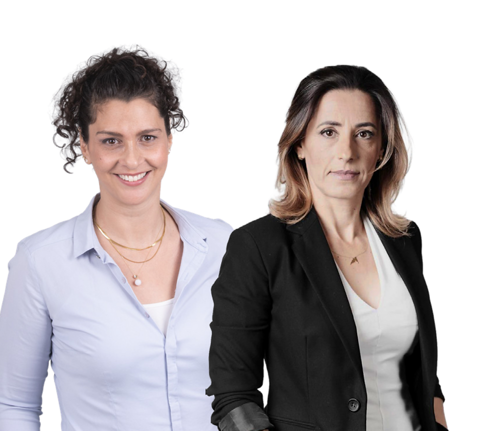 אורלי רז ולירז רחמים־מורדו, מחברת Unique Realty Solutions