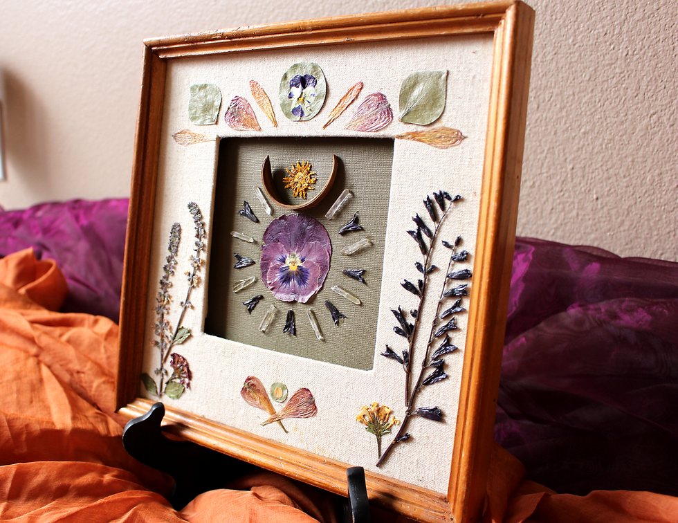 Thumbnail: Flower Fae