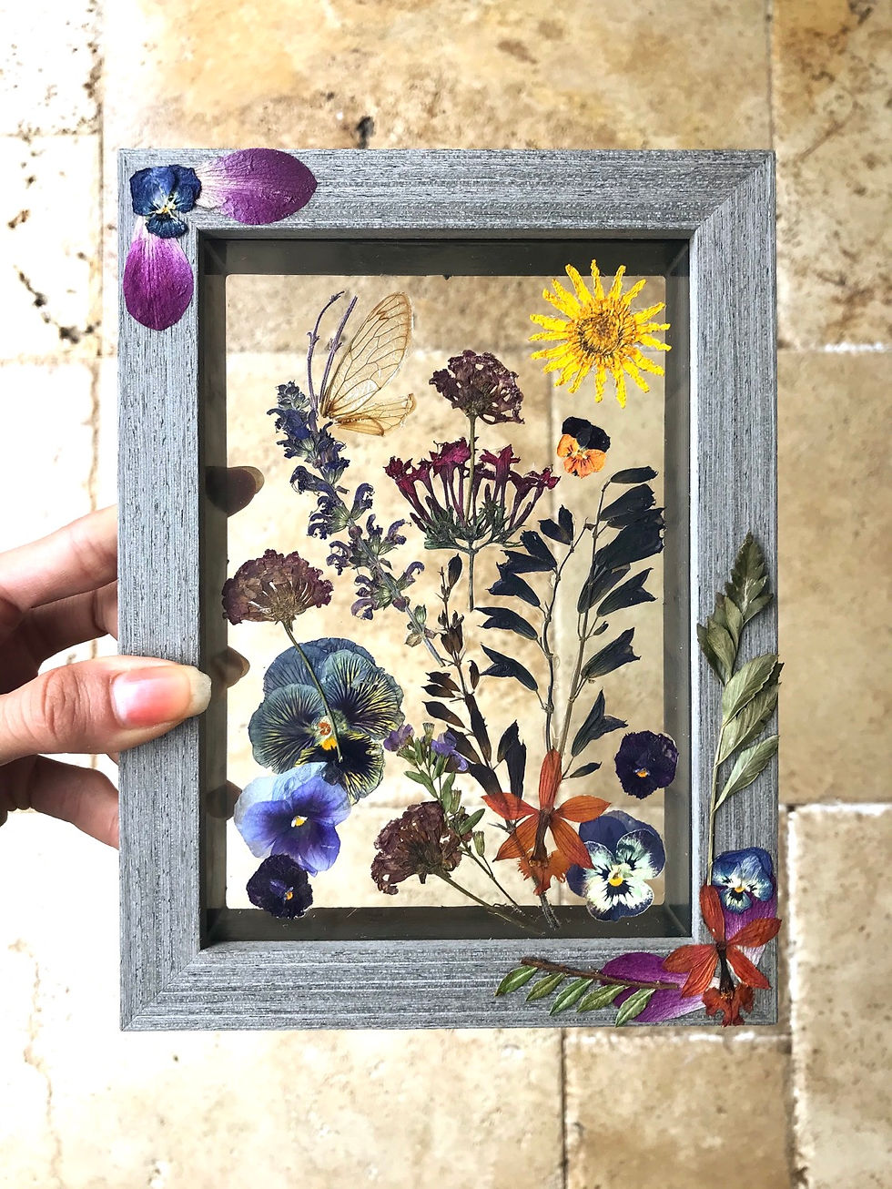 Thumbnail: Springtime Garden