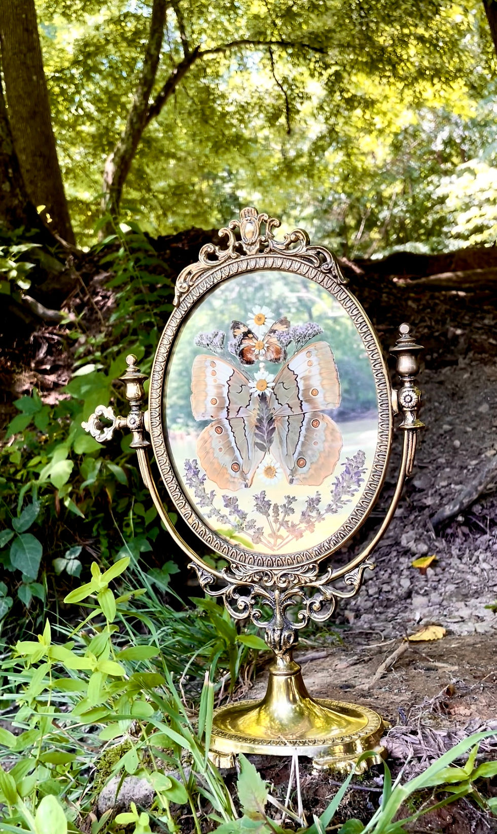 Thumbnail: Elven Mirror